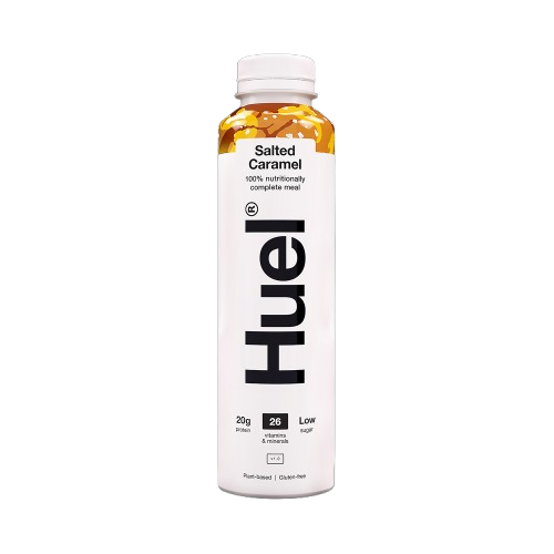 Huel Salted Caramel Flavour Ready-to-Drink Complete Meal 500ml