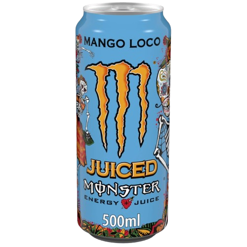 Monster Energy Mango Loco 500ml