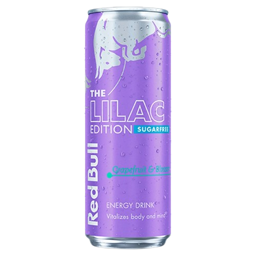Red Bull Energy Drink Sugar Free Lilac 355ml