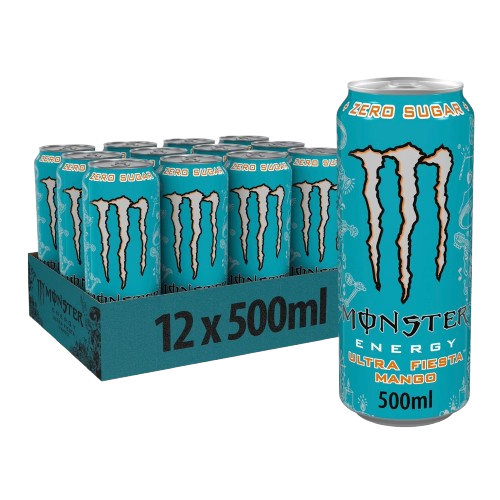 Monster Energy Ultra Fiesta 500ml