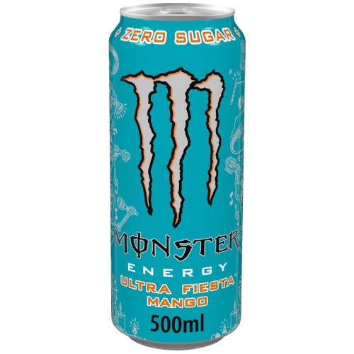 Monster Energy Ultra Fiesta 500ml