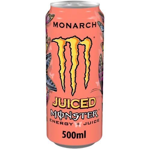 Monster Energy Monarch 500ml