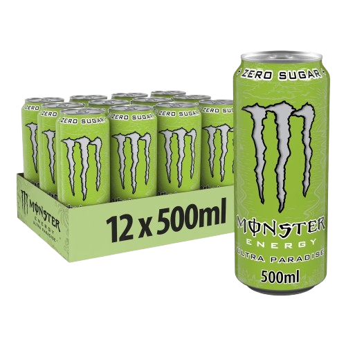 Monster Energy Ultra Paradise 500ml