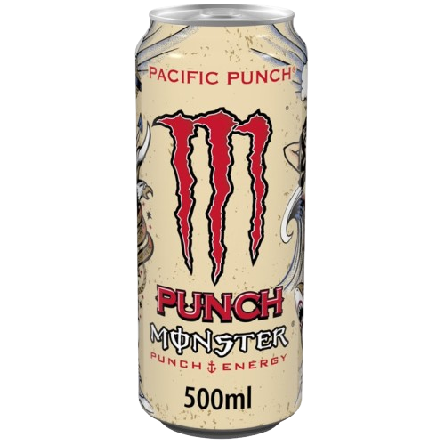 Monster Energy Pacific Punch 500ml
