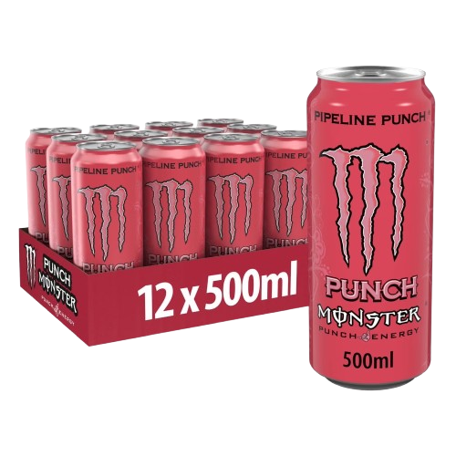 Monster Energy Pipeline Punch 500ml