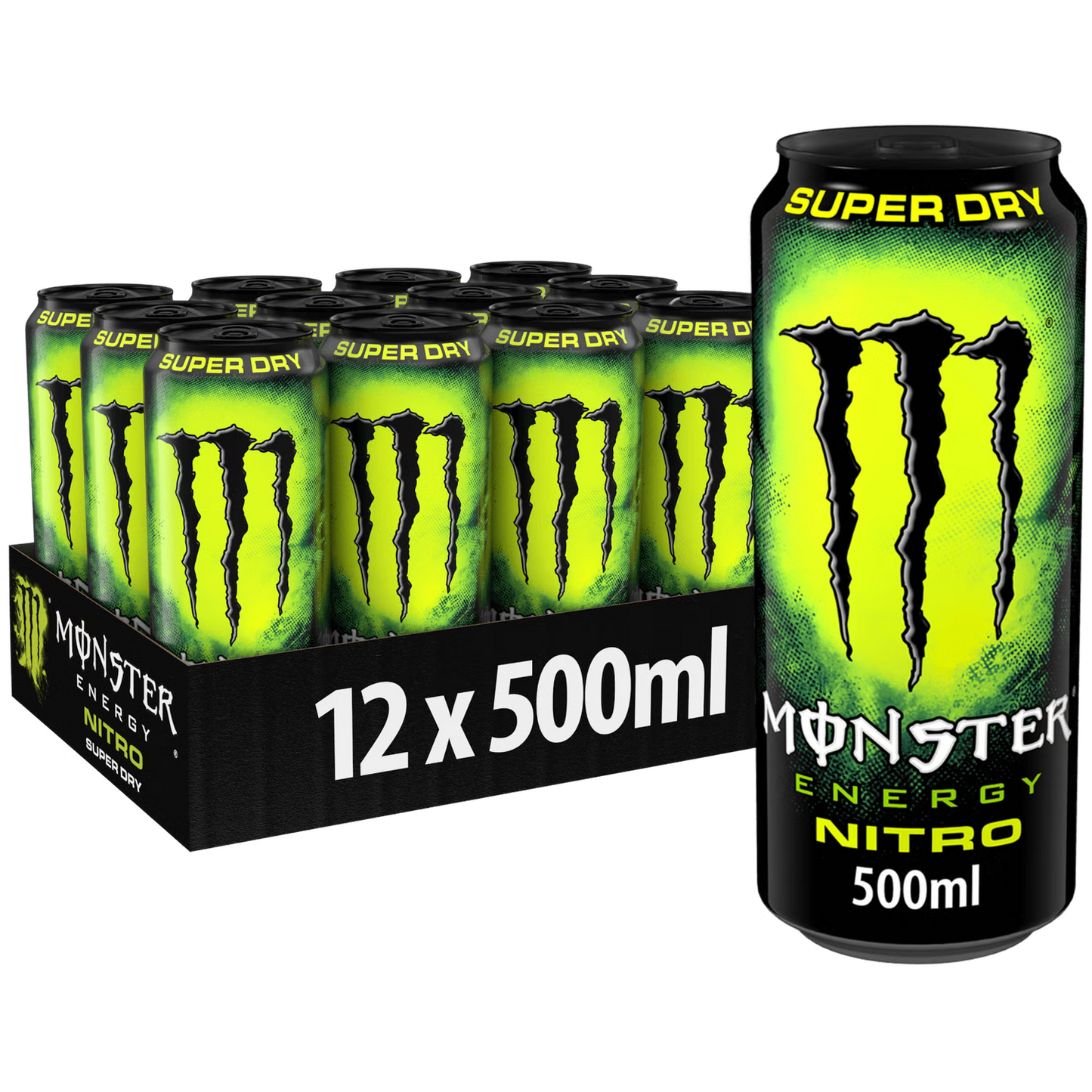 Monster Energy Nitro Superdry 500ml