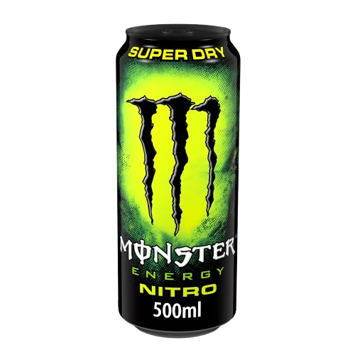 Monster Energy Nitro Superdry 500ml