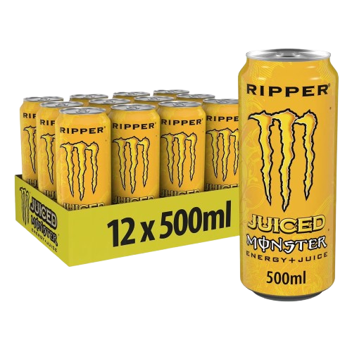 Monster Energy Ripper 500ml