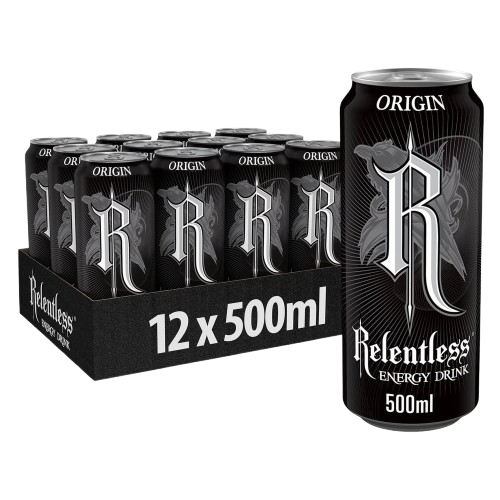 Relentless Origin Energy 500ml