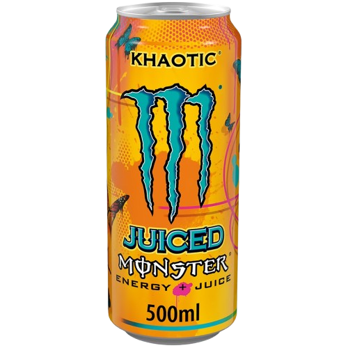Monster Energy Khaotic 500ml