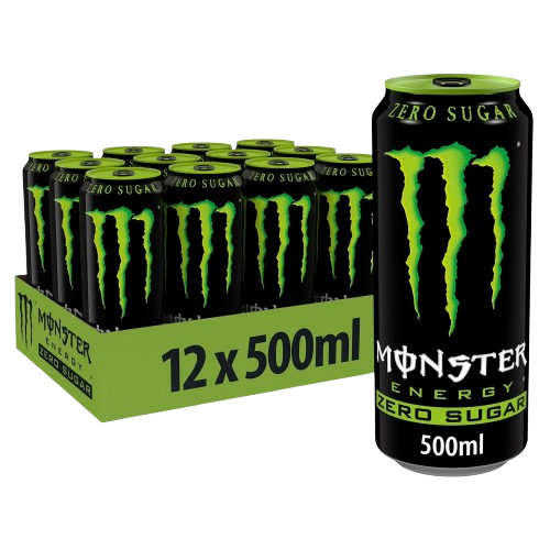 Monster Energy Zero Sugar 500ml