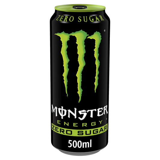 Monster Energy Zero Sugar 500ml