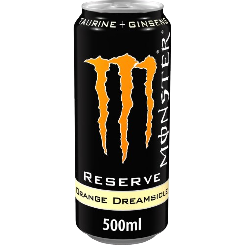 Monster Energy Reserve Orange Dreamsicle 500ml