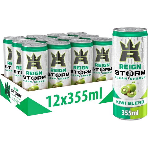 Reign Storm Kiwi Blend 355ml