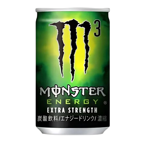 Monster Energy Extra Strength M3 (Japan) 160ml
