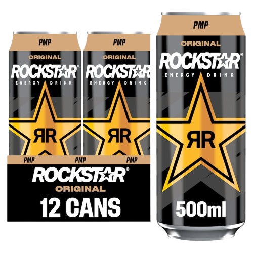 Rockstar Energy Original 500ml