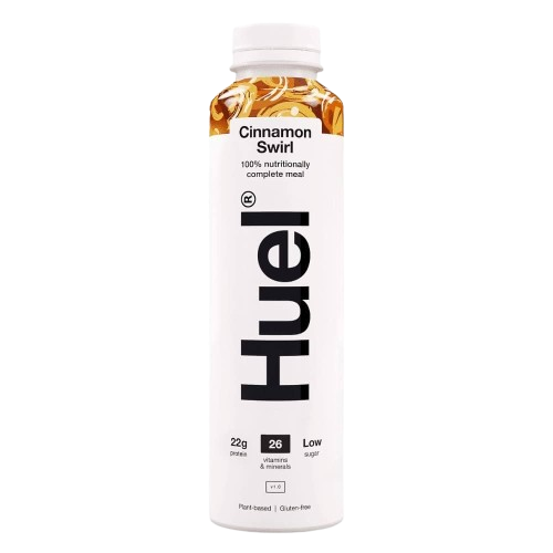 Huel Cinnamon Swirl Flavour Ready-to-Drink Complete Meal 500ml