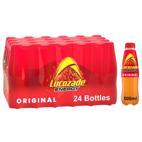 Lucozade Energy Drink Orginal 500ml