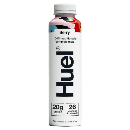 Huel Berry Flavour Ready-to-Drink Complete Meal 500ml