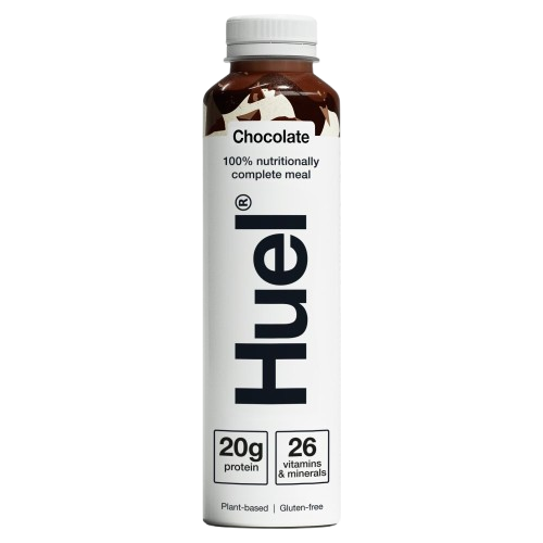 Huel Chocolate Flavour Ready To Drink Complete Meal 500ml
