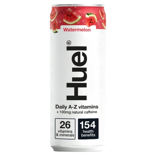 Huel Watermelon & Strawberry Daily A-Z Vitamins 330ml