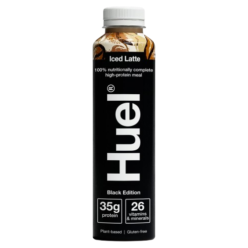 Huel Black Edition Iced Latte 500ml