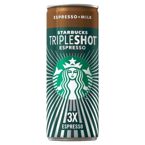 Starbucks Tripleshot Espresso Iced Coffee 300ml