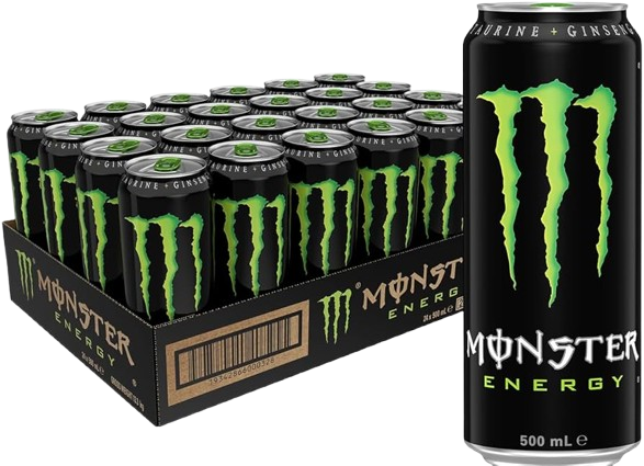 Monster Energy 500ml