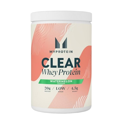 MyProtein Clear Whey Isolate