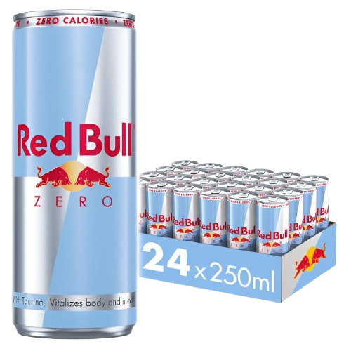 Red Bull Energy Drink Zero 250ml