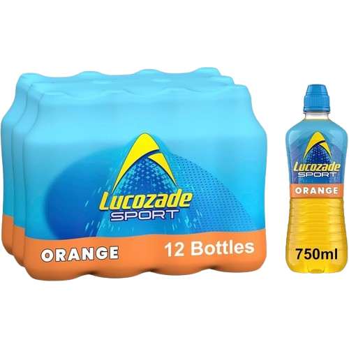 Lucozade Sport Drink Orange 750ml