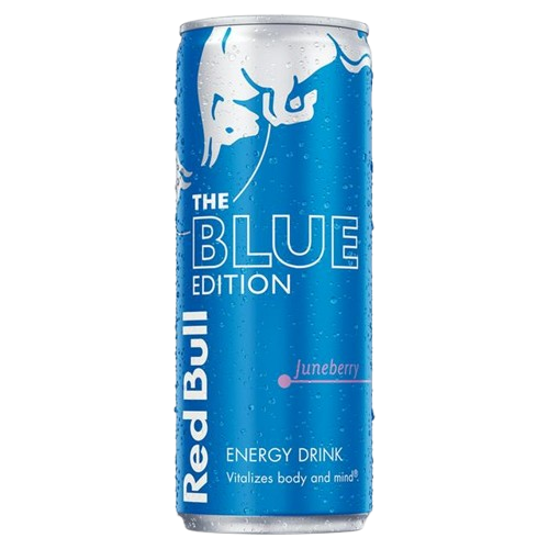 Red Bull Energy Drink Blue Edition 250ml