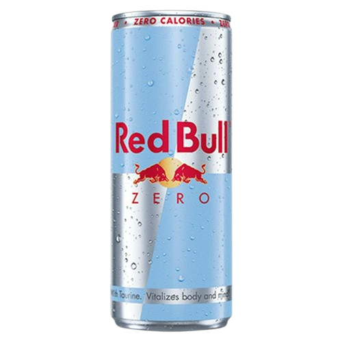 Red Bull Energy Drink Zero 250ml