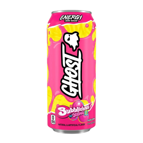 Ghost Energy Bubblicious Original (USA) 473ml