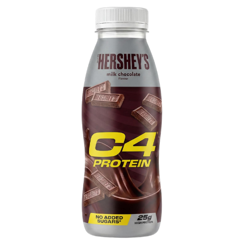 C4 Protein Shake Hersheys Chocolate 330ml