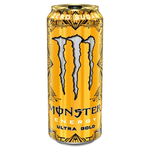 Monster Energy Ultra Gold 500ml