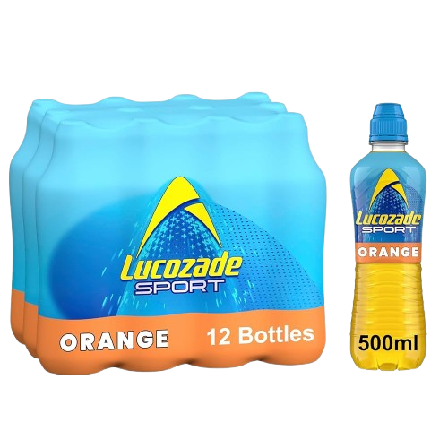 Lucozade Sport Drink Orange 500ml