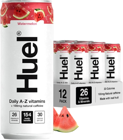 Huel Watermelon Daily A-Z Vitamins 330ml