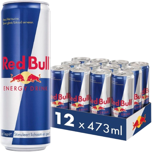 Red Bull Energy Drink 473ml