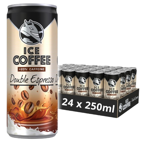 Hell Energy Double Espresso Ice Coffee 250ml