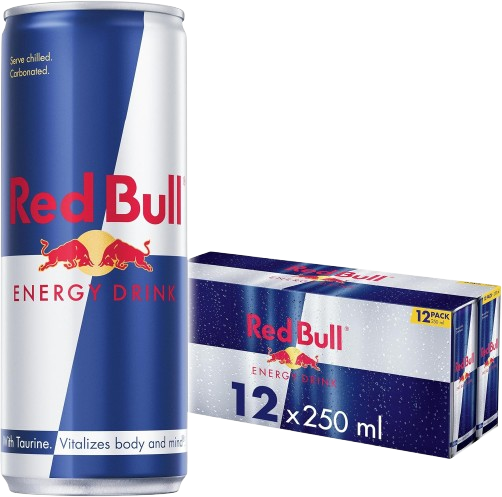 Red Bull Energy Drink 250ml