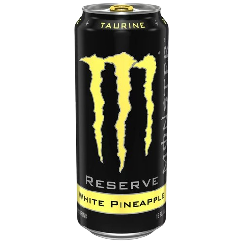 Monster Energy Reserve White Pineapple 500ml