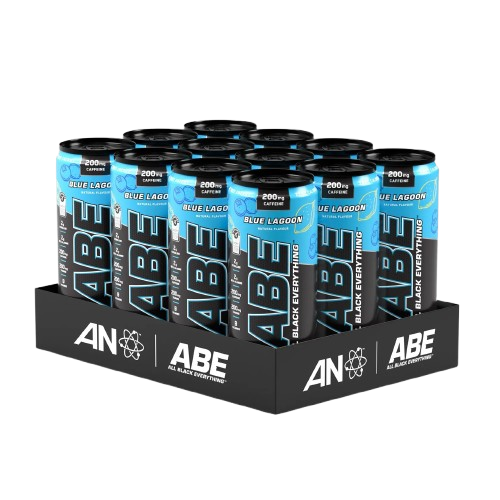 Applied Nutrition ABE Blue Lagoon Energy Drink 330ml