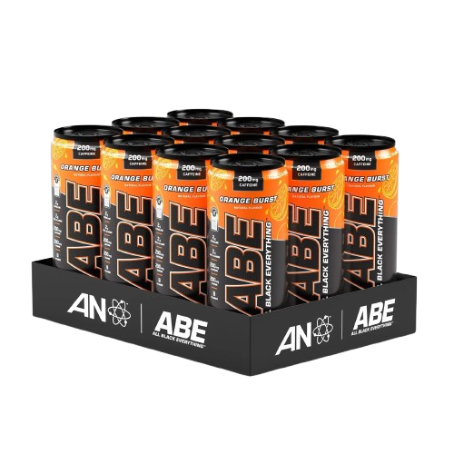 Applied Nutrition ABE Orange Burst Energy Drink 330ml