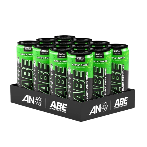 Applied Nutrition ABE Apple Burst Energy Drink 330ml
