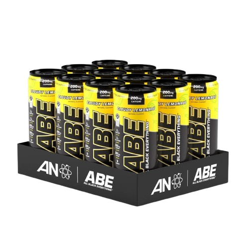 Applied Nutrition ABE Cloudy Lemonade Energy Drink 330ml