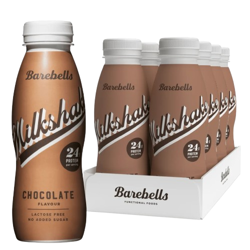 Barebells Protein Milkshakes Chocolate 330ml