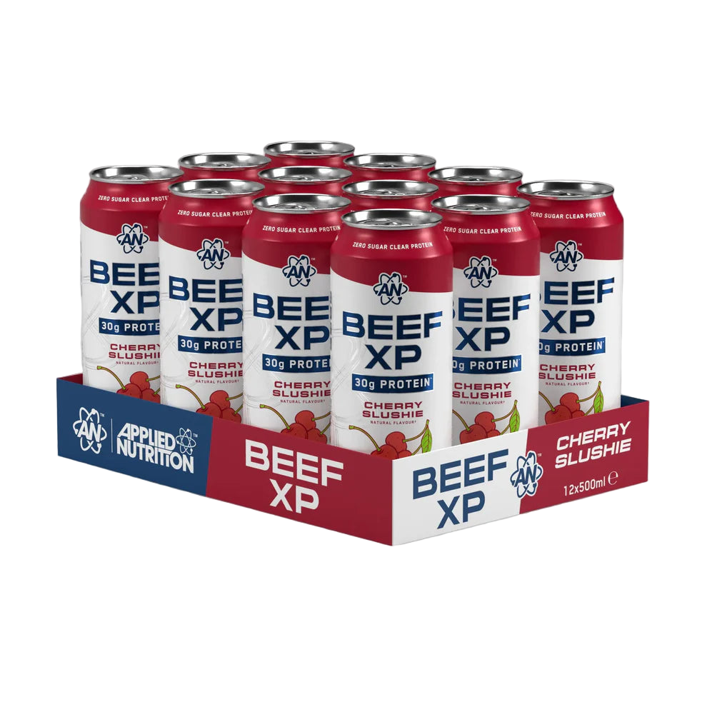 Applied Nutrition Beef XP Cherry Slushie 500ml
