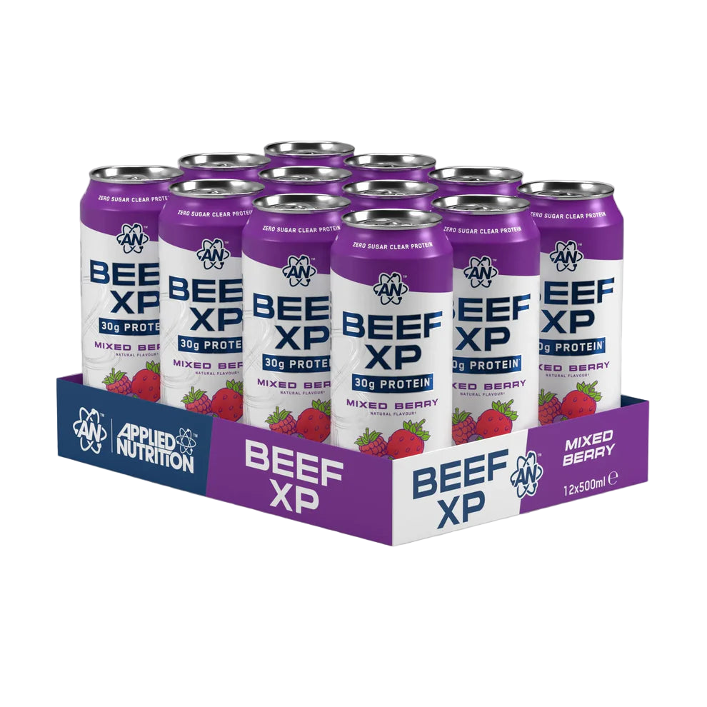 Applied Nutrition Beef XP Mixed Berry 500ml