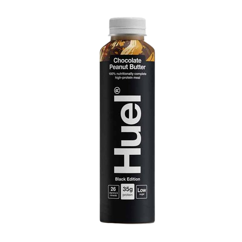 Huel Black Edition Chocolate Peanut Butter 500ml